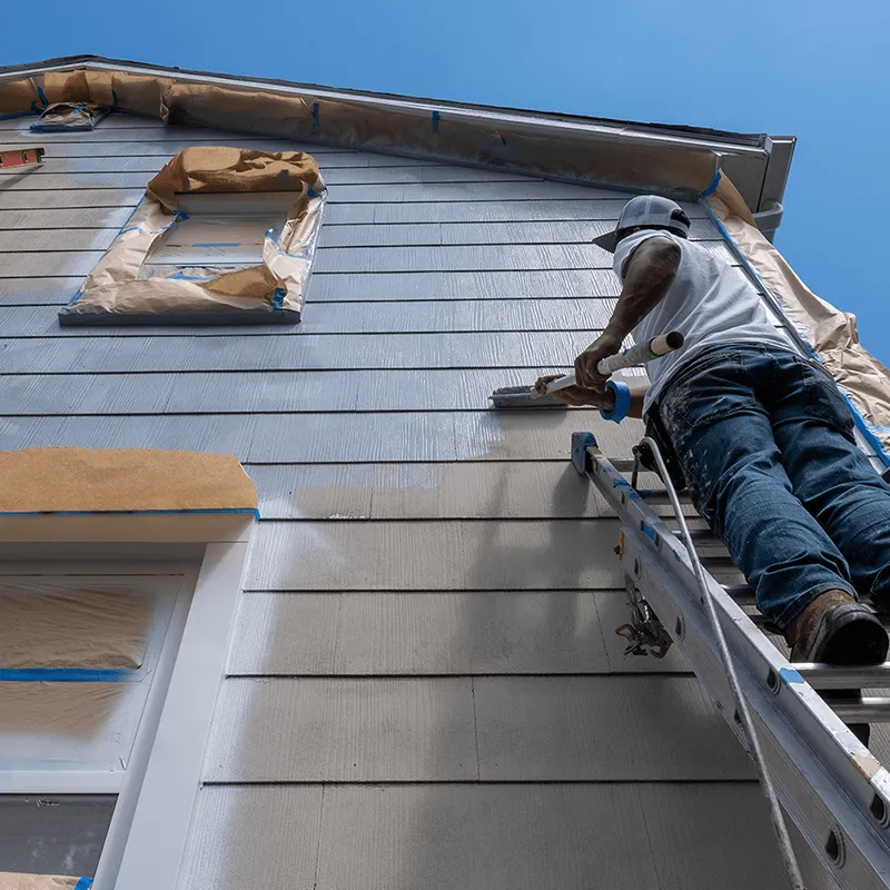 Siding Painting Contractors In Seattle, WA Tera Painting